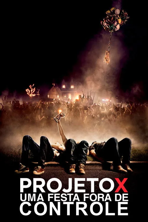 Poster for Project X