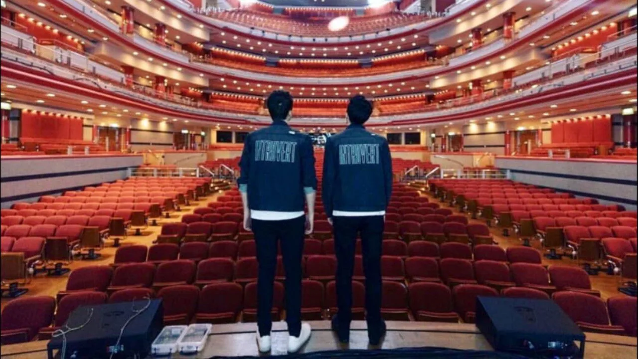 Escena de Interactive Introverts