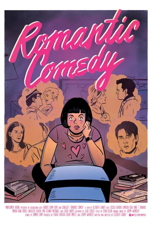 Póster de Romantic Comedy