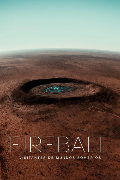 Fireball: Visitors from Darker Worlds poster