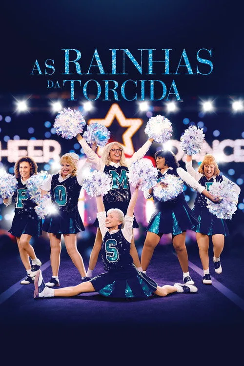 Poster for Poms