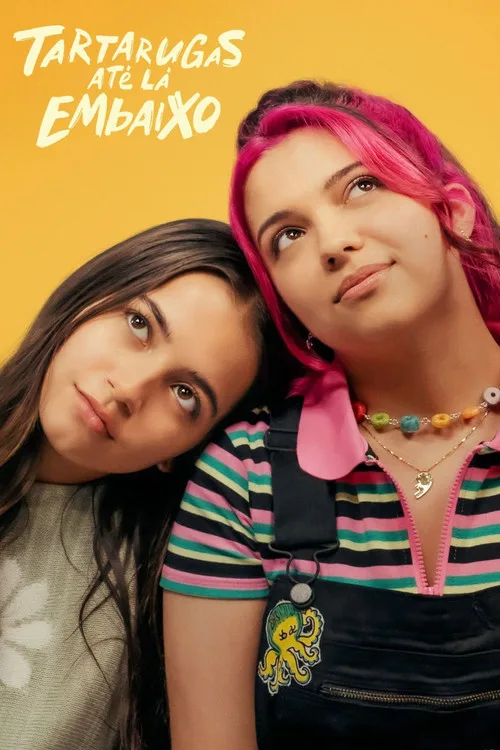 Poster for Tartarugas Até Lá Embaixo