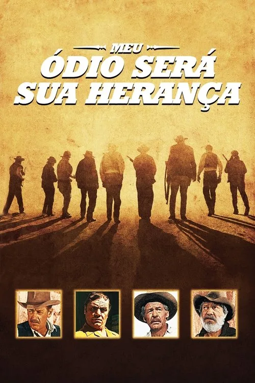 Poster for The Wild Bunch