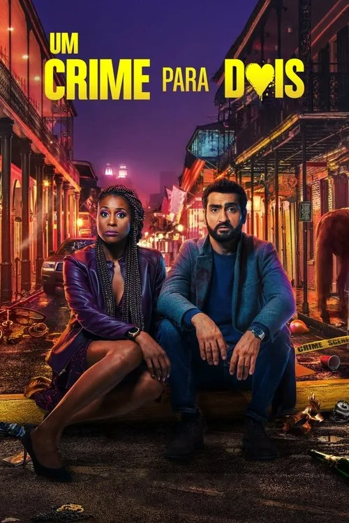Poster for The Lovebirds