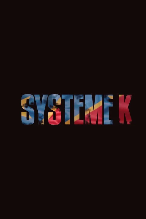 Póster de System K