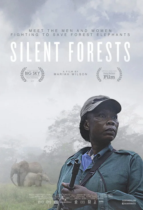 Póster de Silent Forests
