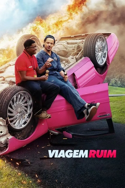 Poster for Bad Trip