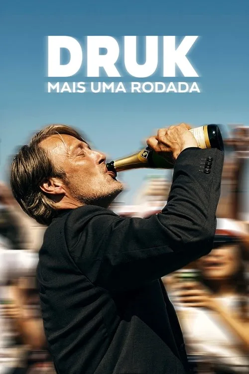 Poster for Another Round