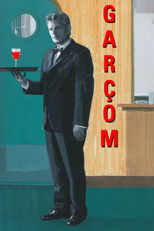 Pôster de Garçom