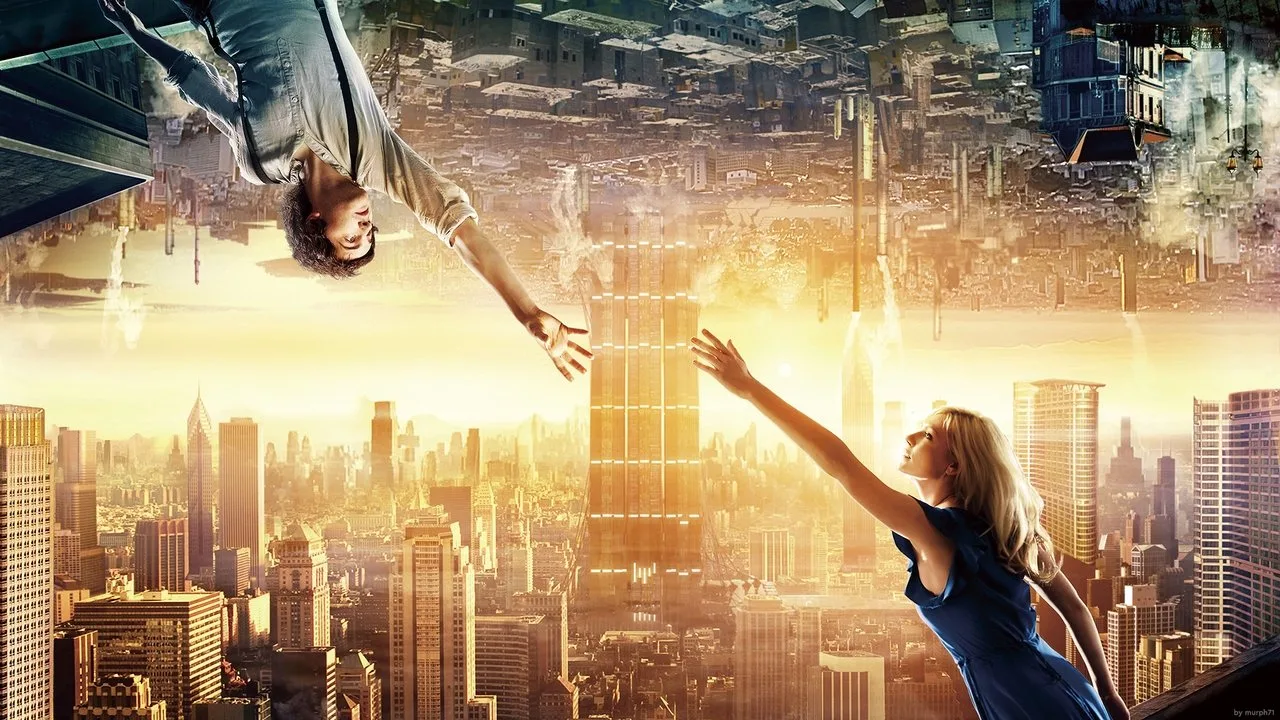 Scene from Upside Down