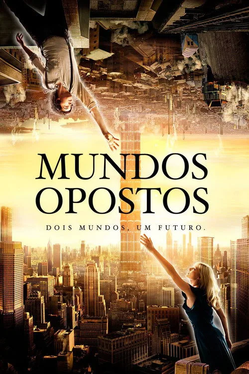 Poster for Upside Down