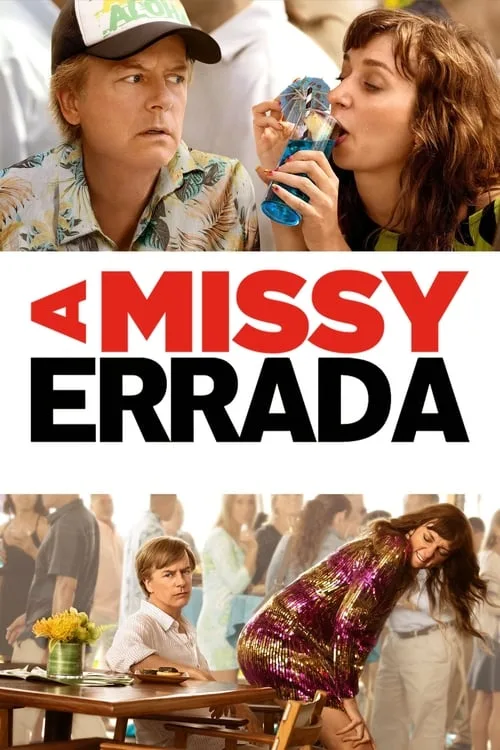 Poster for The Wrong Missy