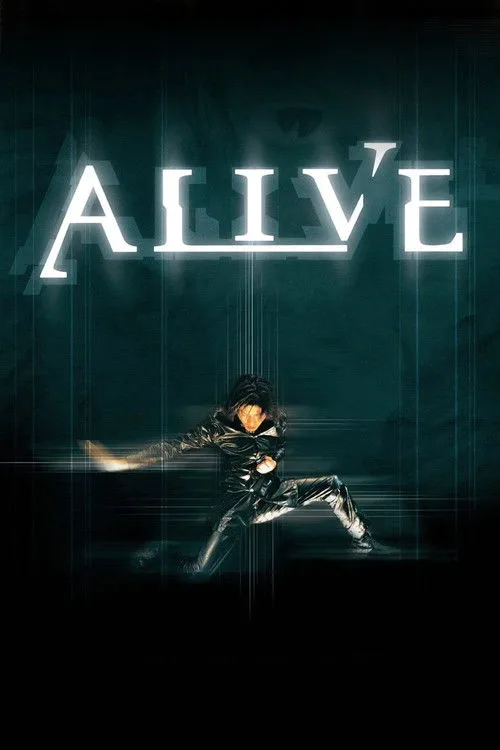 Pôster de Alive