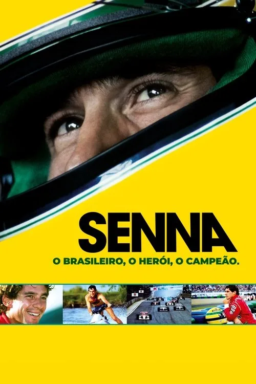Pôster de Senna