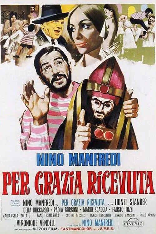 Poster for Between Miracles