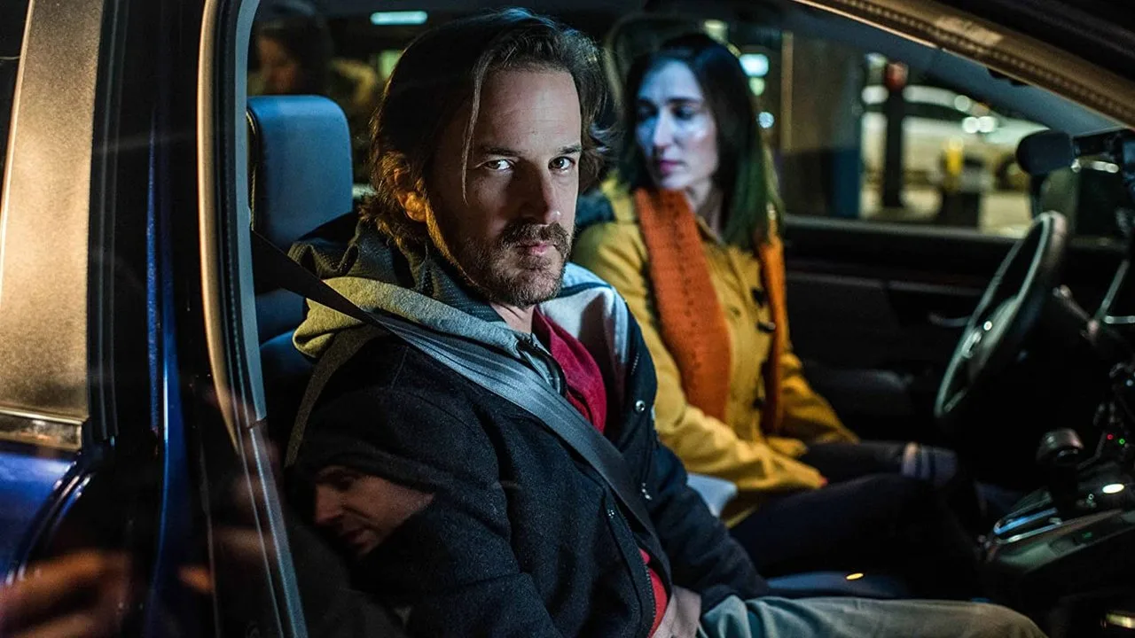 Scene from Driven