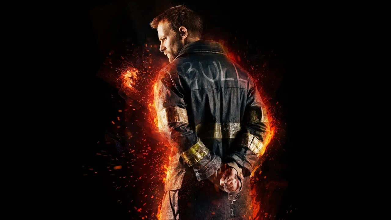 Scene from Backdraft 2