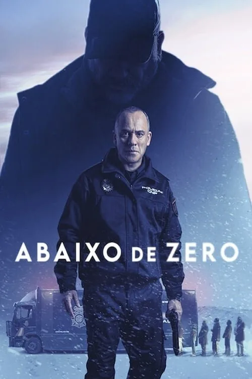Poster for Below Zero