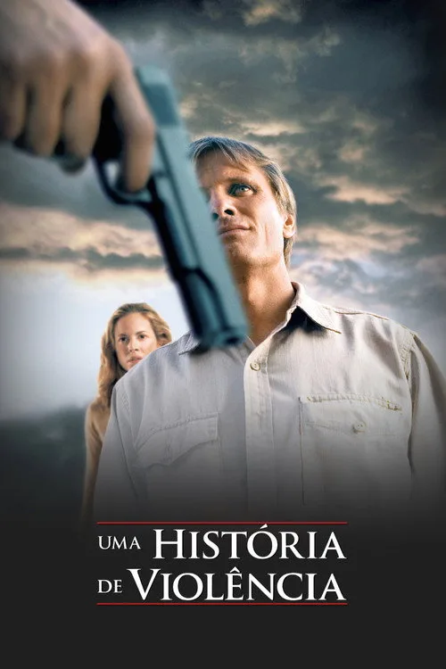 Poster for A History of Violence