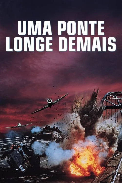 Poster for A Bridge Too Far