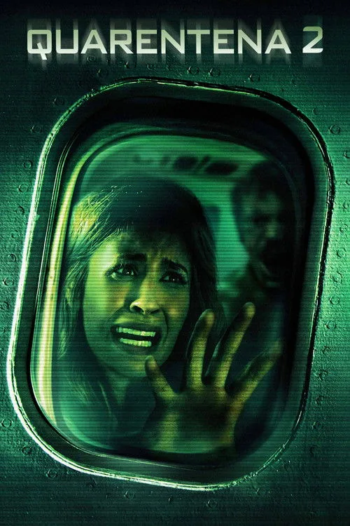 Póster de Cuarentena terminal