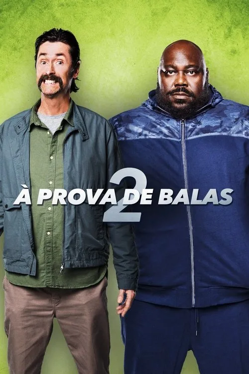 Poster for À Prova de Balas 2