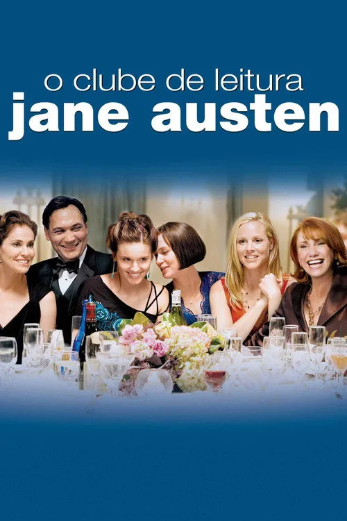 Poster for O Clube de Leitura de Jane Austen