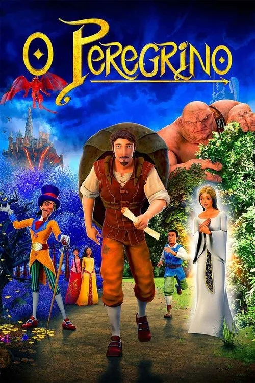 The Pilgrim's Progress poster