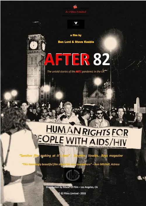 Póster de After 82