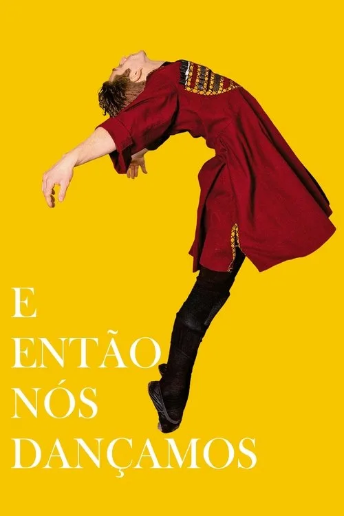 Poster for And Then We Danced
