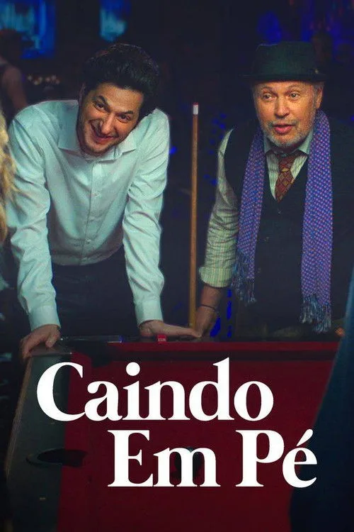 Poster for Standing Up, Falling Down