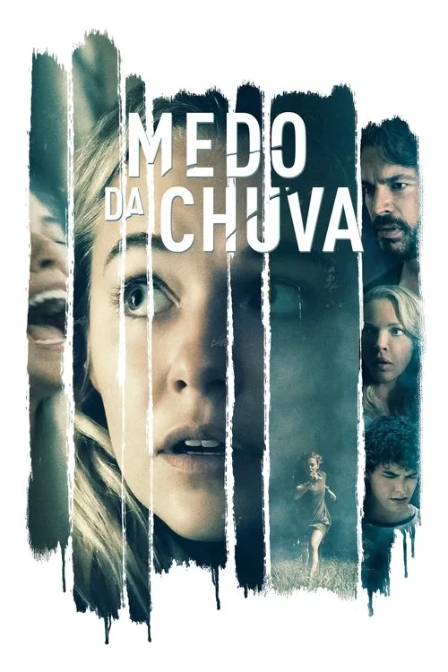 Poster for Fear of Rain