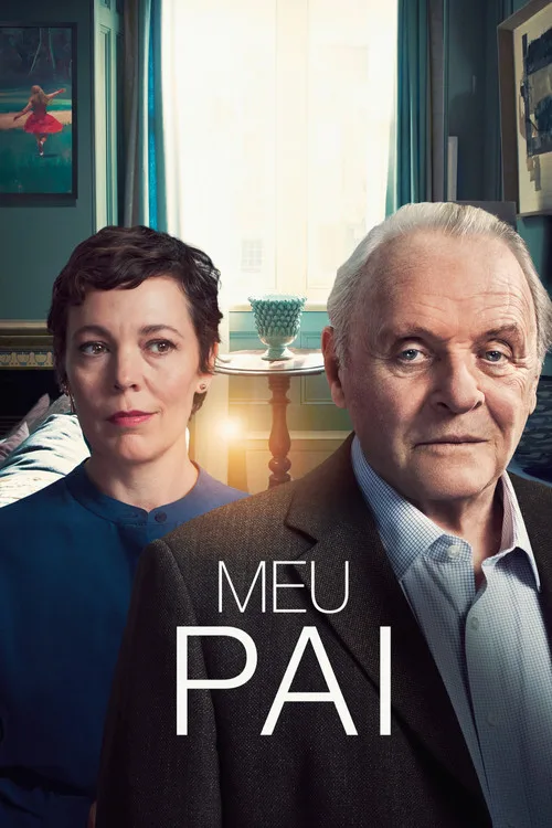 Poster for The Father