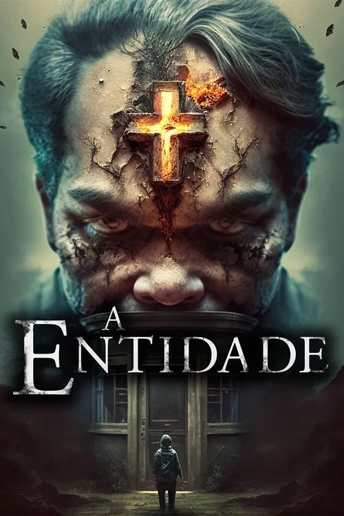 Poster for The Entity
