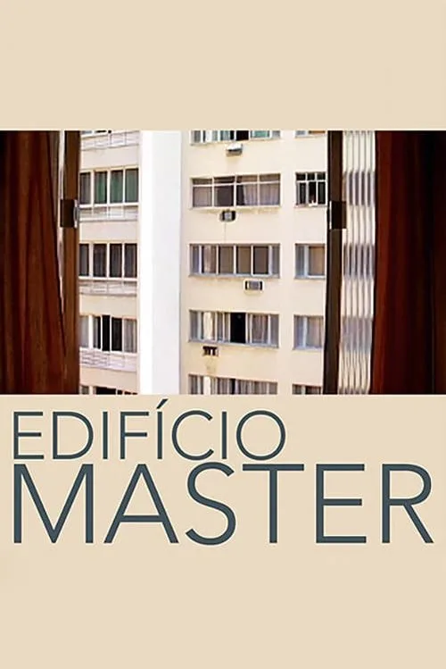 Póster de Edificio Máster