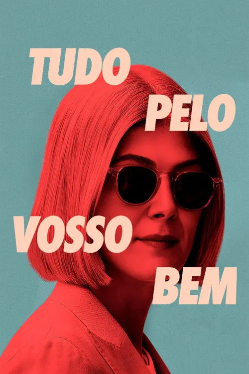 Poster for Eu Me Importo