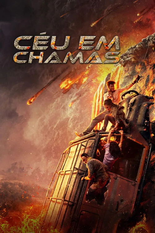 Poster for Skyfire