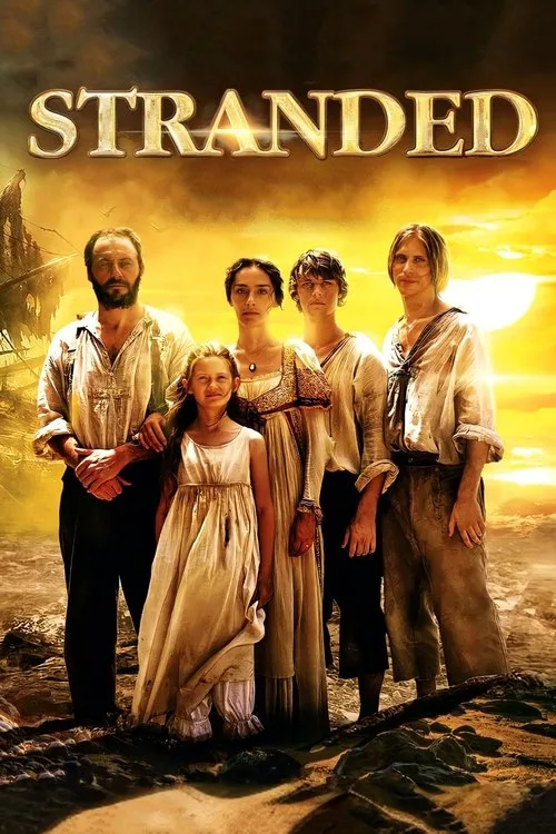 Pôster de Stranded