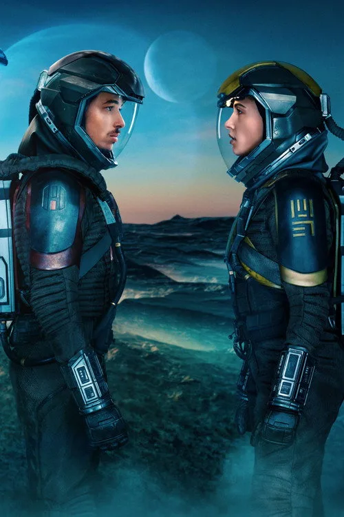 Poster for Long Distance