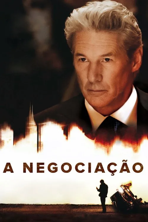 Poster for Arbitrage