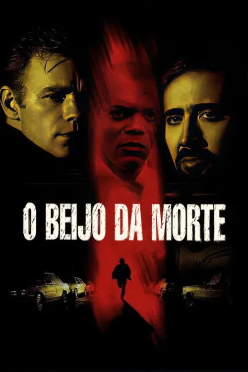 Poster for Kiss of Death
