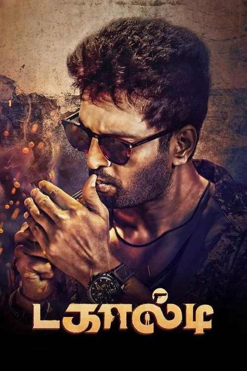 Poster for Dagaalty