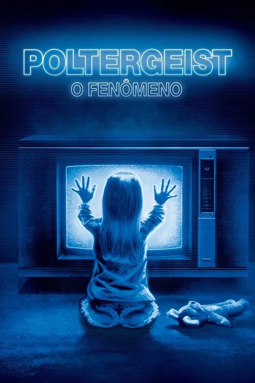 Poster for Poltergeist