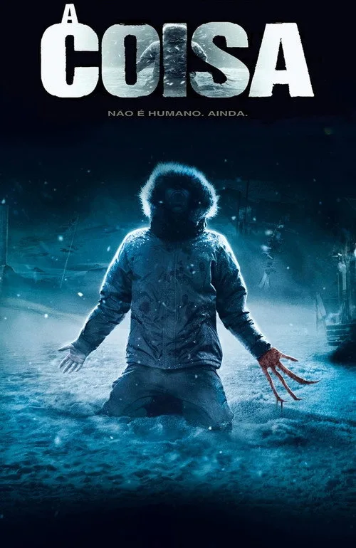 Poster for The Thing