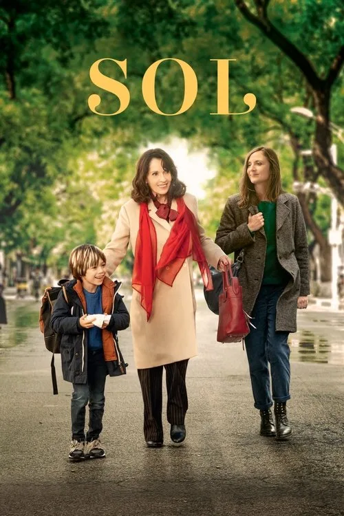 Póster de SOL