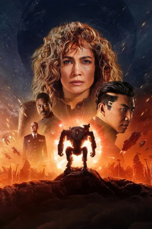 Poster for Atlas