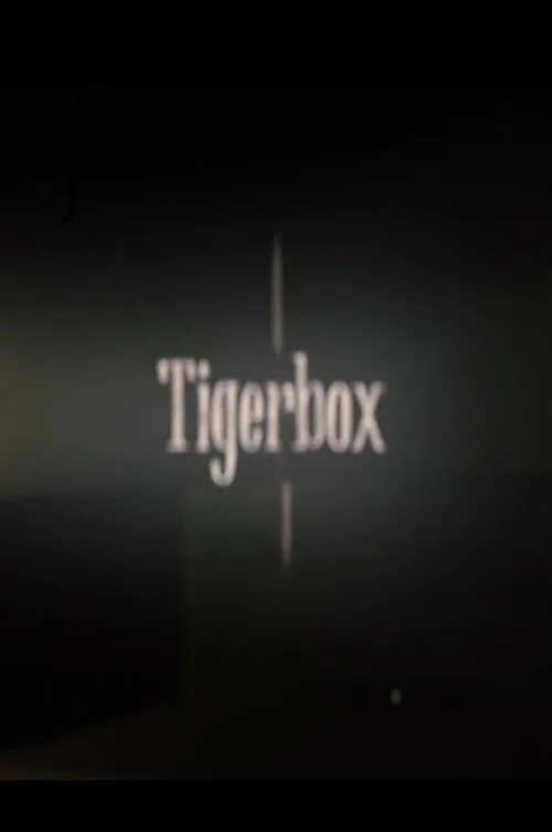 Póster de Tigerbox