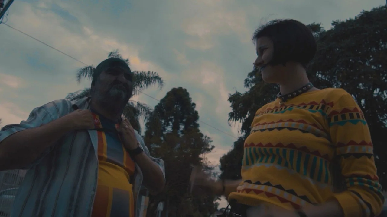 Scene from Thievery