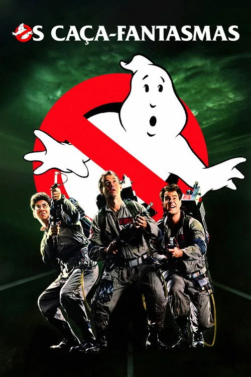 Ghostbusters poster