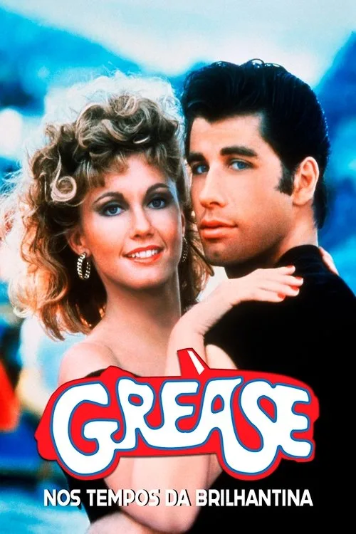 Grease poster